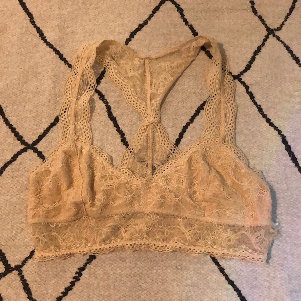 Nude Nordstrom Bralette